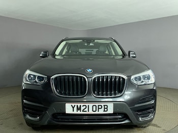 Used BMW X3 2021 for sale - 75619856: Photo