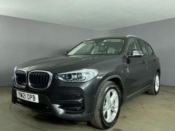 Used BMW X3 2021 for sale - 75619856: Photo