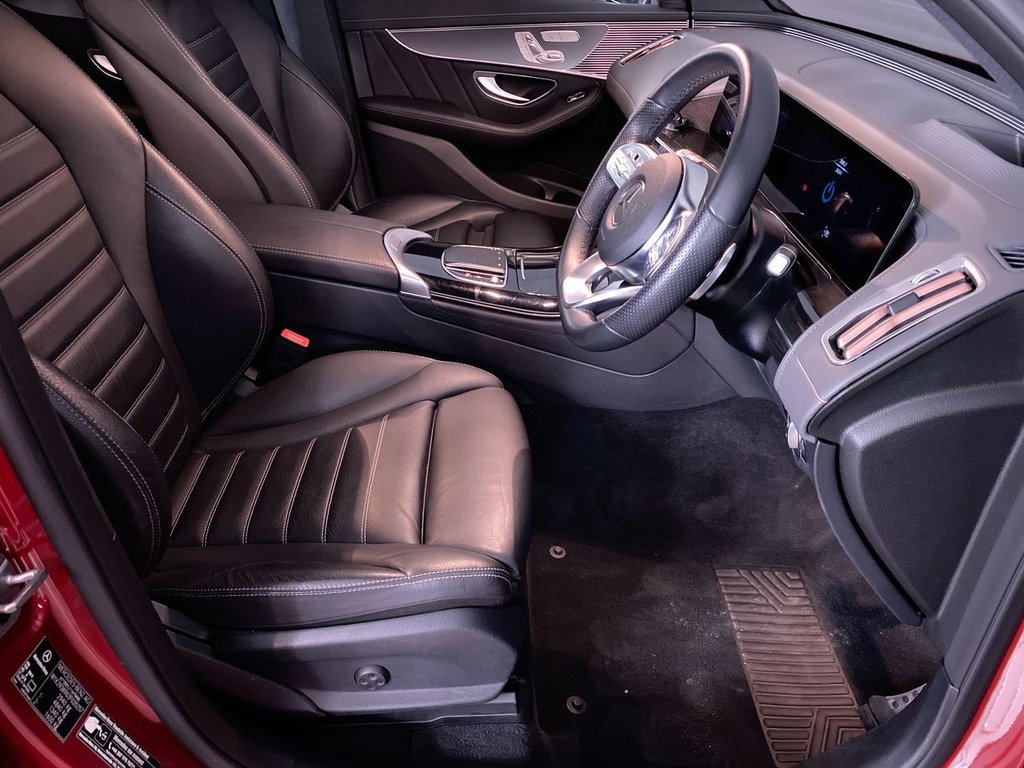 Used Mercedes-Benz EQC 2021 for sale - 75896383: Photo 15