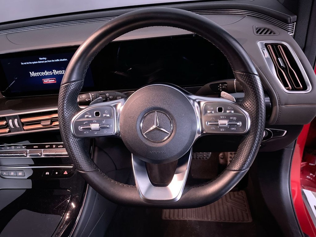 Used Mercedes-Benz EQC 2021 for sale - 75896383: Photo 16