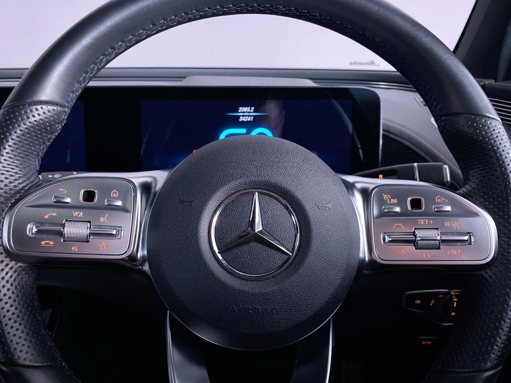 Used Mercedes-Benz EQC 2021 for sale - 75896383: Photo 22