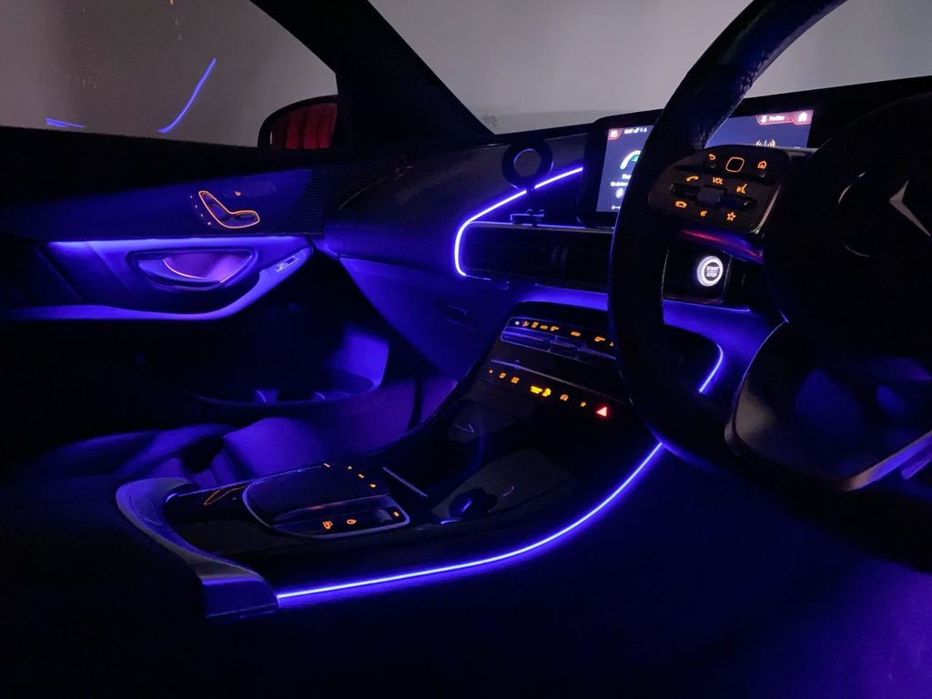 Used Mercedes-Benz EQC 2021 for sale - 75896383: Photo 24