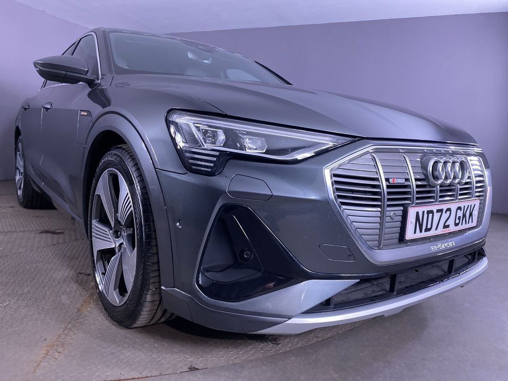 Used Audi e-tron 2022 for sale - 77111249: Photo 11