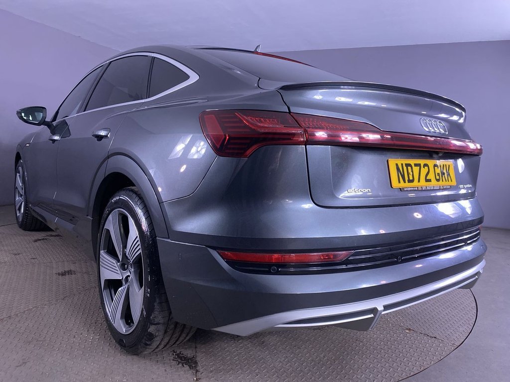 Used Audi e-tron 2022 for sale - 77111249: Photo 14
