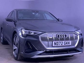 Audi e-tron feature image