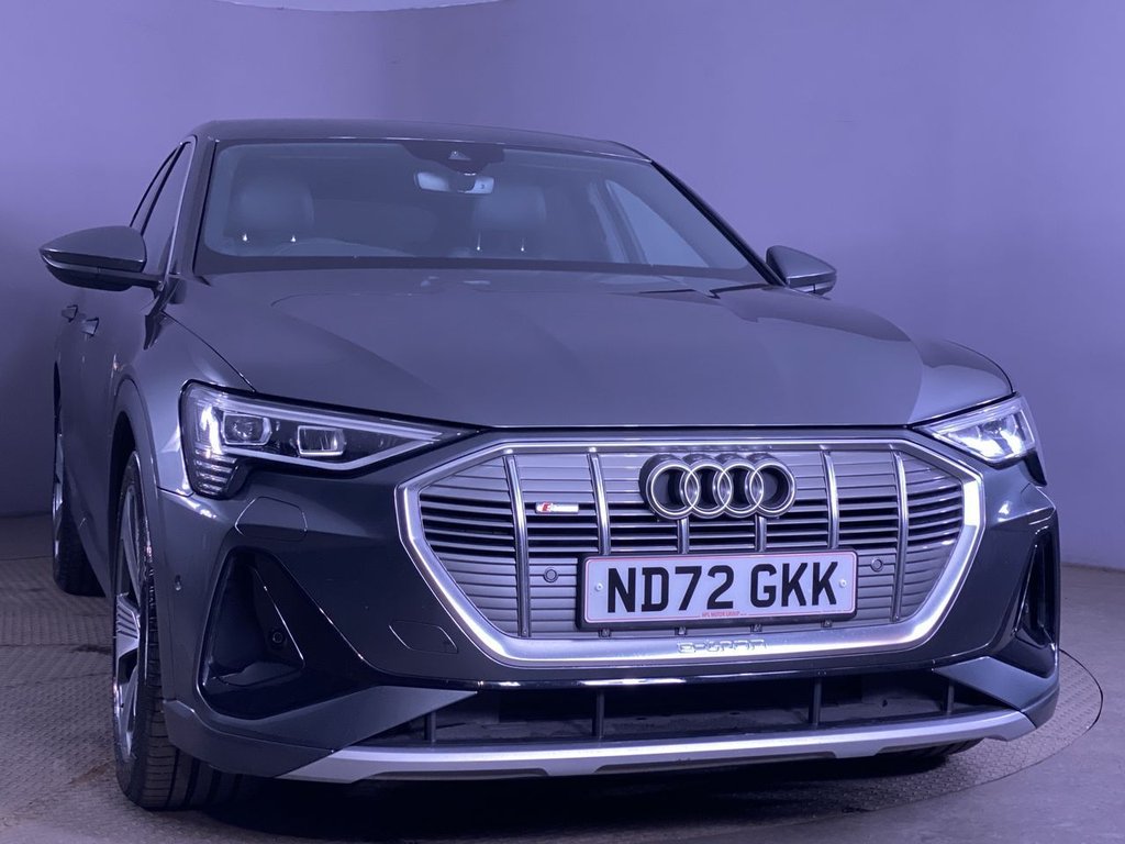 Used Audi e-tron 2022 for sale - 77111249: Photo 2