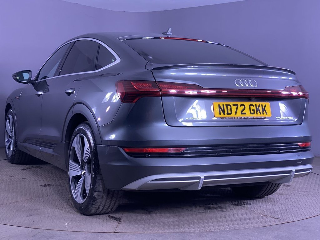 Used Audi e-tron 2022 for sale - 77111249: Photo 6
