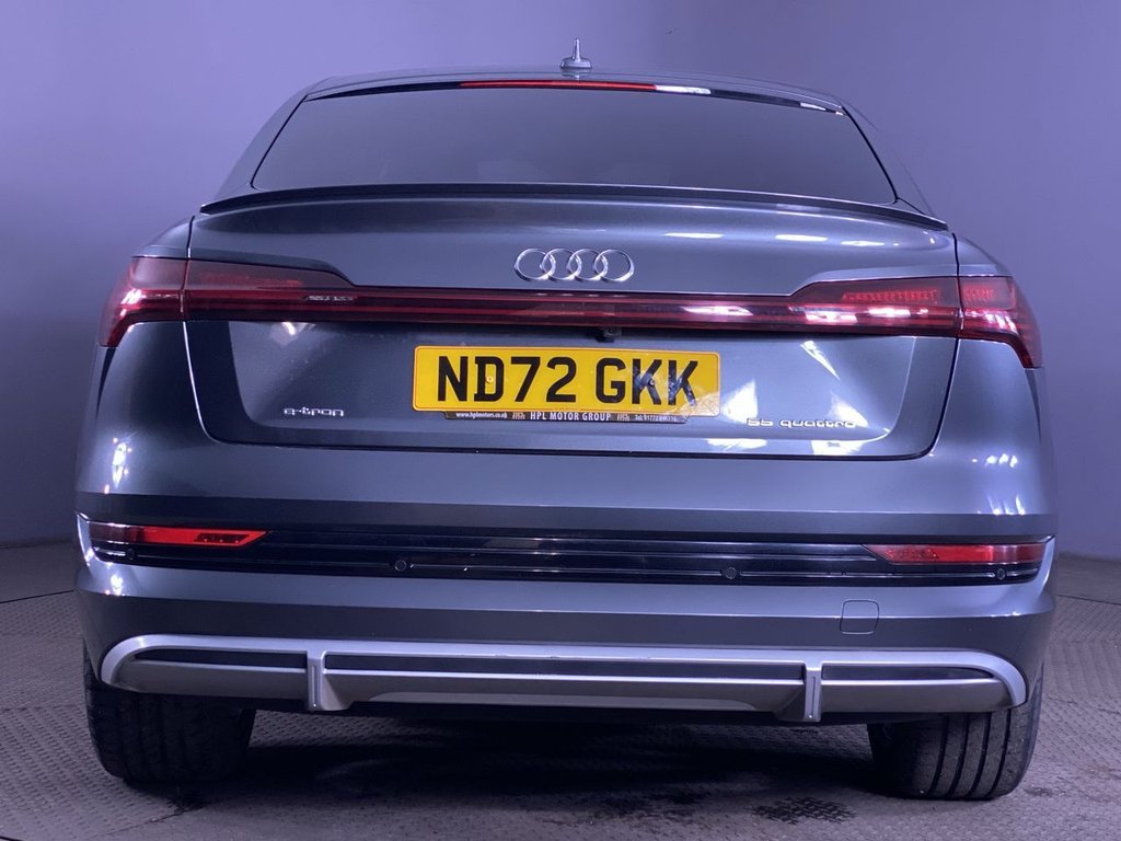 Used Audi e-tron 2022 for sale - 77111249: Photo 7