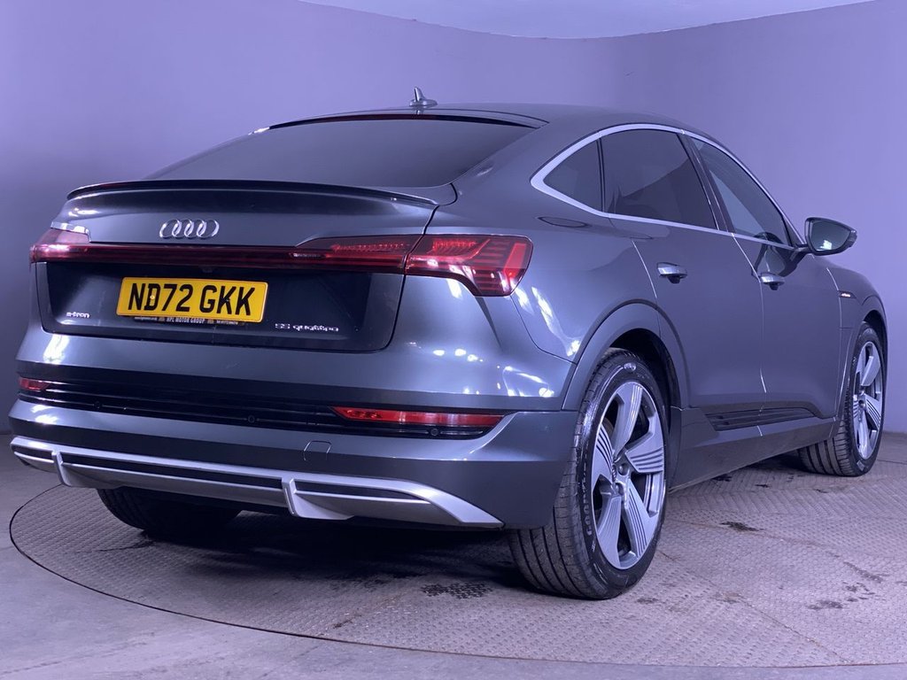 Used Audi e-tron 2022 for sale - 77111249: Photo 8