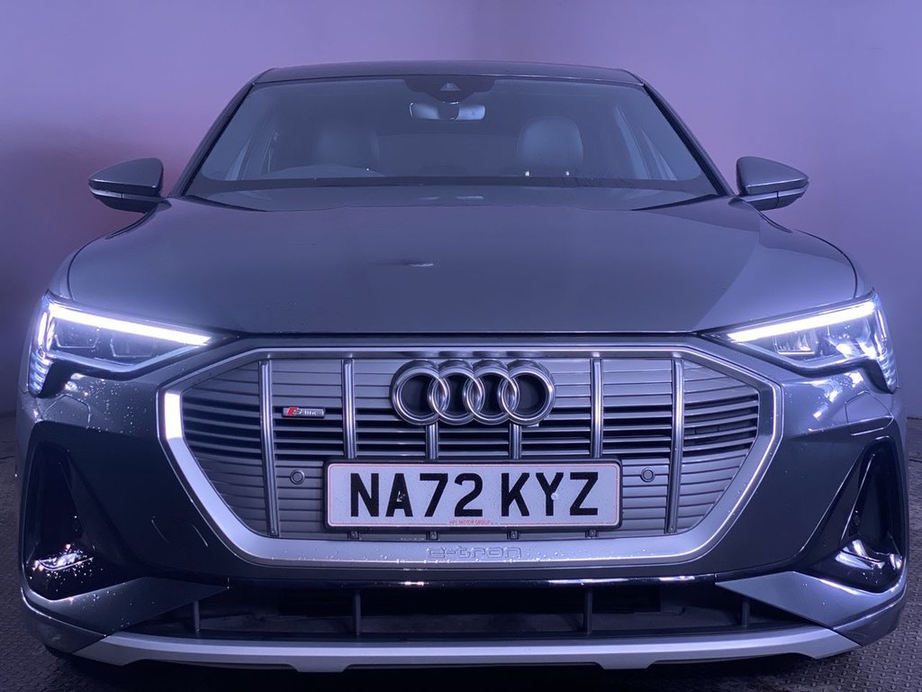 Used Audi e-tron 2022 for sale - 76509835: Photo 10