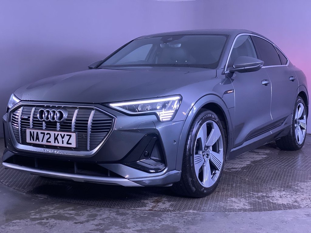 Used Audi e-tron 2022 for sale - 76509835: Photo 11