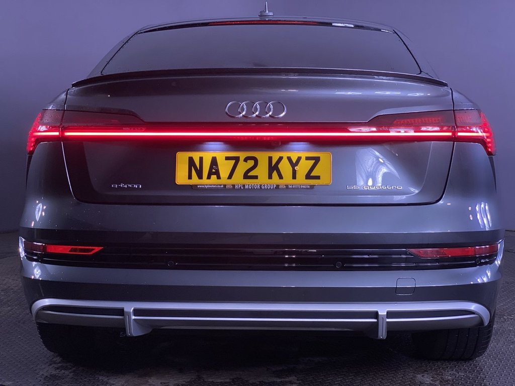 Used Audi e-tron 2022 for sale - 76509835: Photo 14