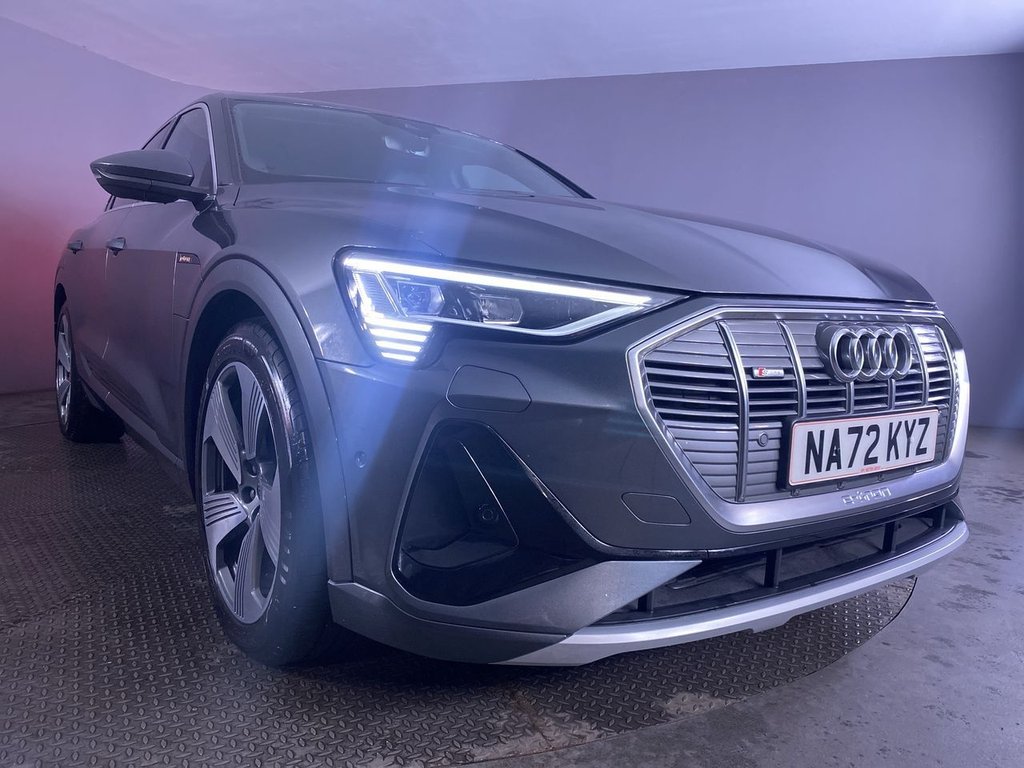 Used Audi e-tron 2022 for sale - 76509835: Photo 18