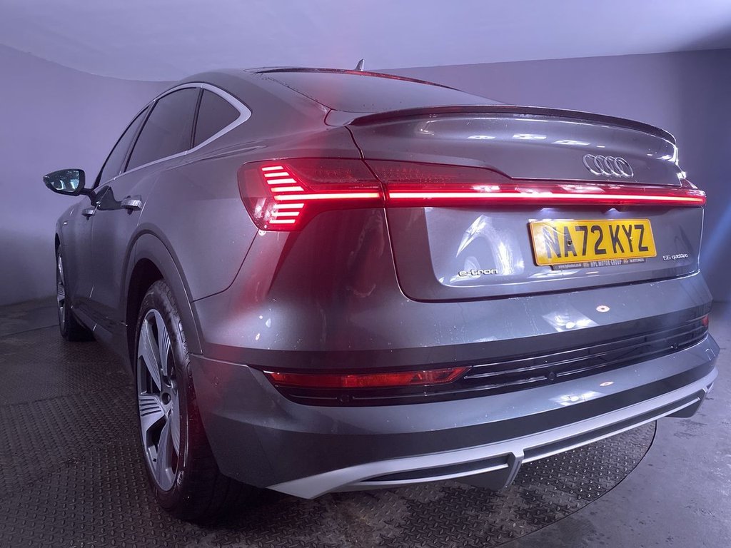 Used Audi e-tron 2022 for sale - 76509835: Photo 21