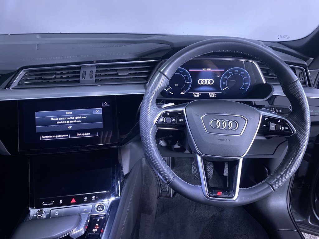 Used Audi e-tron 2022 for sale - 76509835: Photo 23