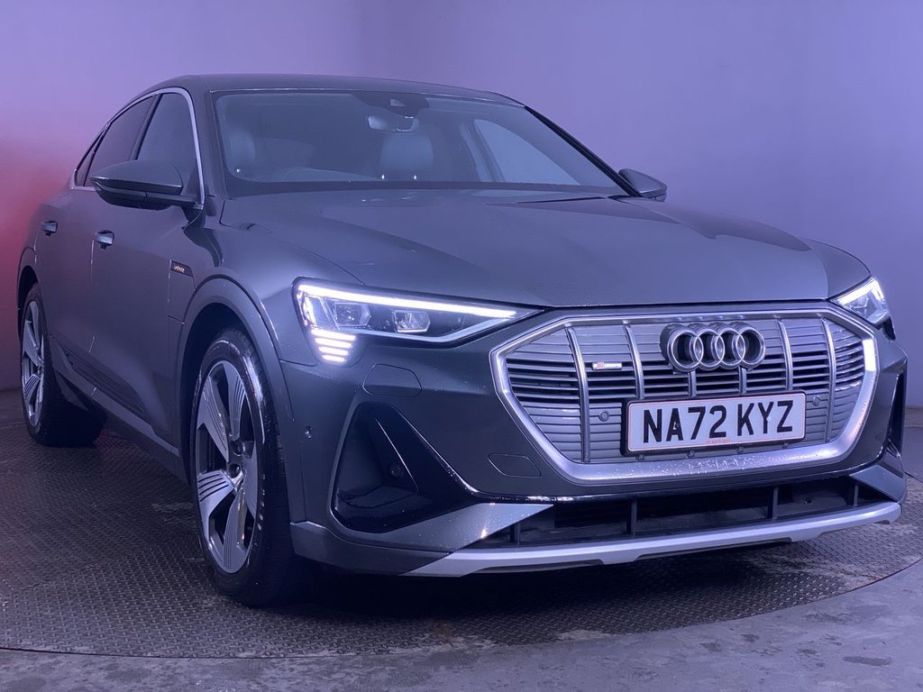 Used Audi e-tron 2022 for sale - 76509835: Photo 8