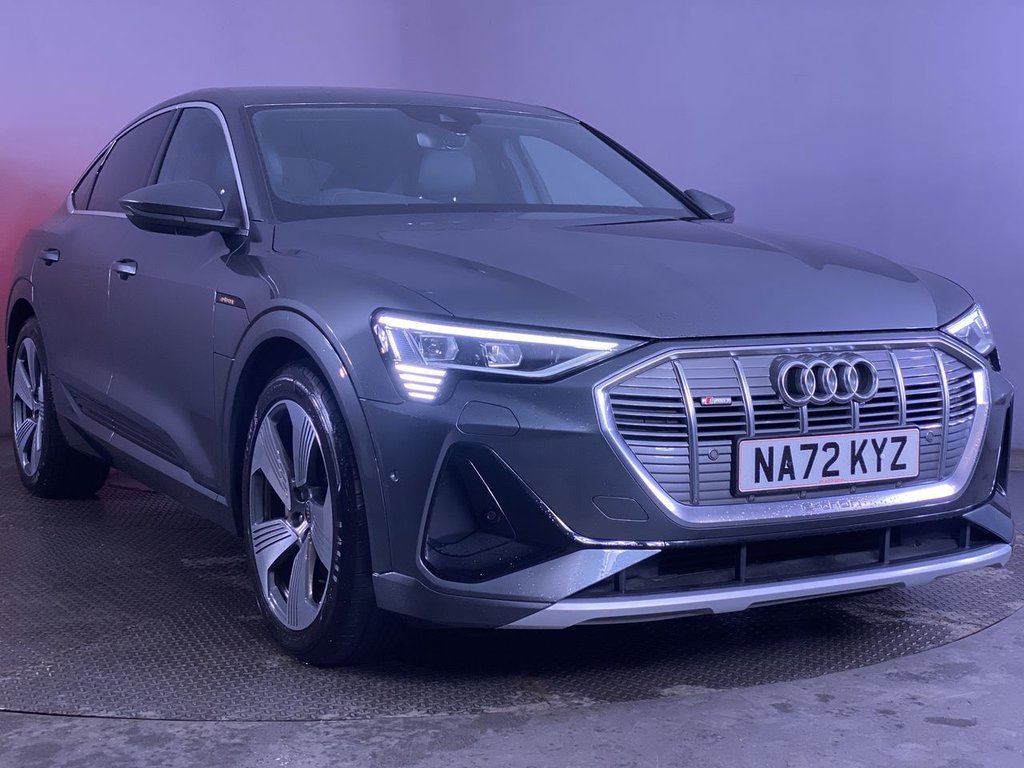 Used Audi e-tron 2022 for sale - 76509835: Photo 9