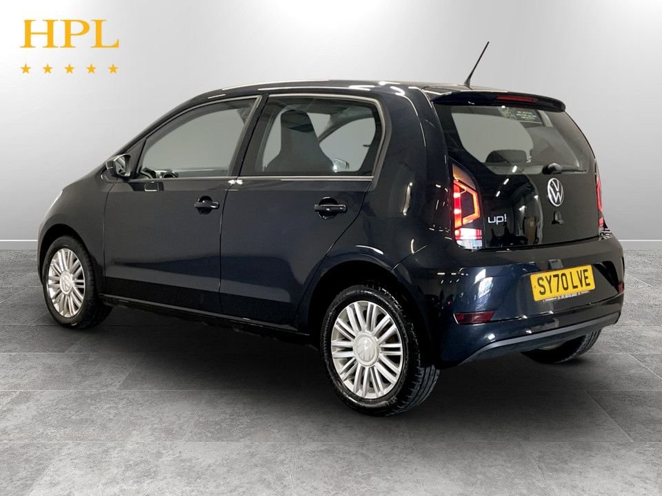 Used Volkswagen up! 2020 for sale - 78069106: Photo 5