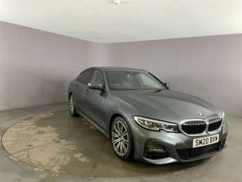 Used BMW 3 Series 2020 for sale - 74156281: Photo
