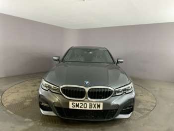 Used BMW 3 Series 2020 for sale - 74156281: Photo
