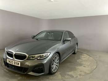 Used BMW 3 Series 2020 for sale - 74156281: Photo