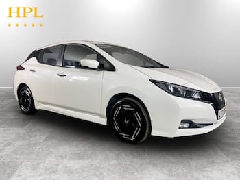 Used Nissan Leaf 2022 for sale - 79643035: Photo