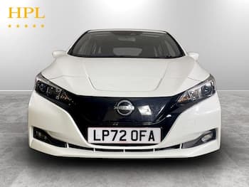 Used Nissan Leaf 2022 for sale - 79643035: Photo
