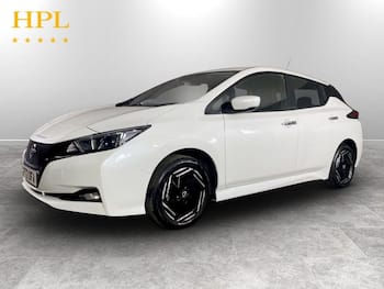 Used Nissan Leaf 2022 for sale - 79643035: Photo