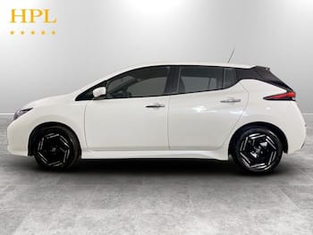 Used Nissan Leaf 2022 for sale - 79643035: Photo