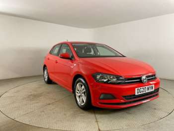 Used Volkswagen Polo 2020 for sale - 74834000: Photo