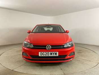 Used Volkswagen Polo 2020 for sale - 74834000: Photo