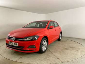 Used Volkswagen Polo 2020 for sale - 74834000: Photo