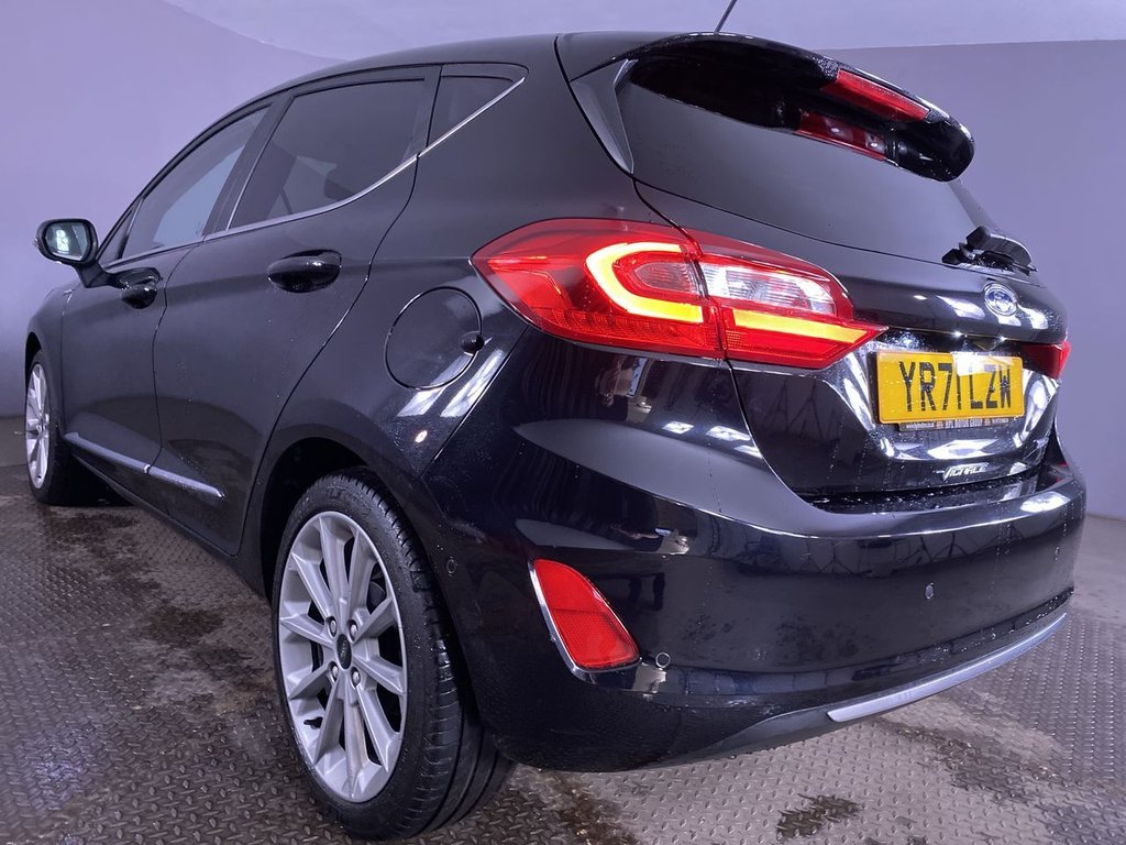 Used Ford Fiesta 2021 for sale - 77187979: Photo 14