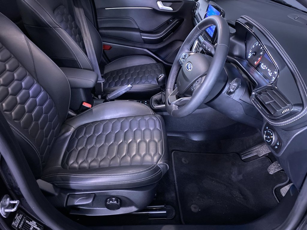 Used Ford Fiesta 2021 for sale - 77187979: Photo 15