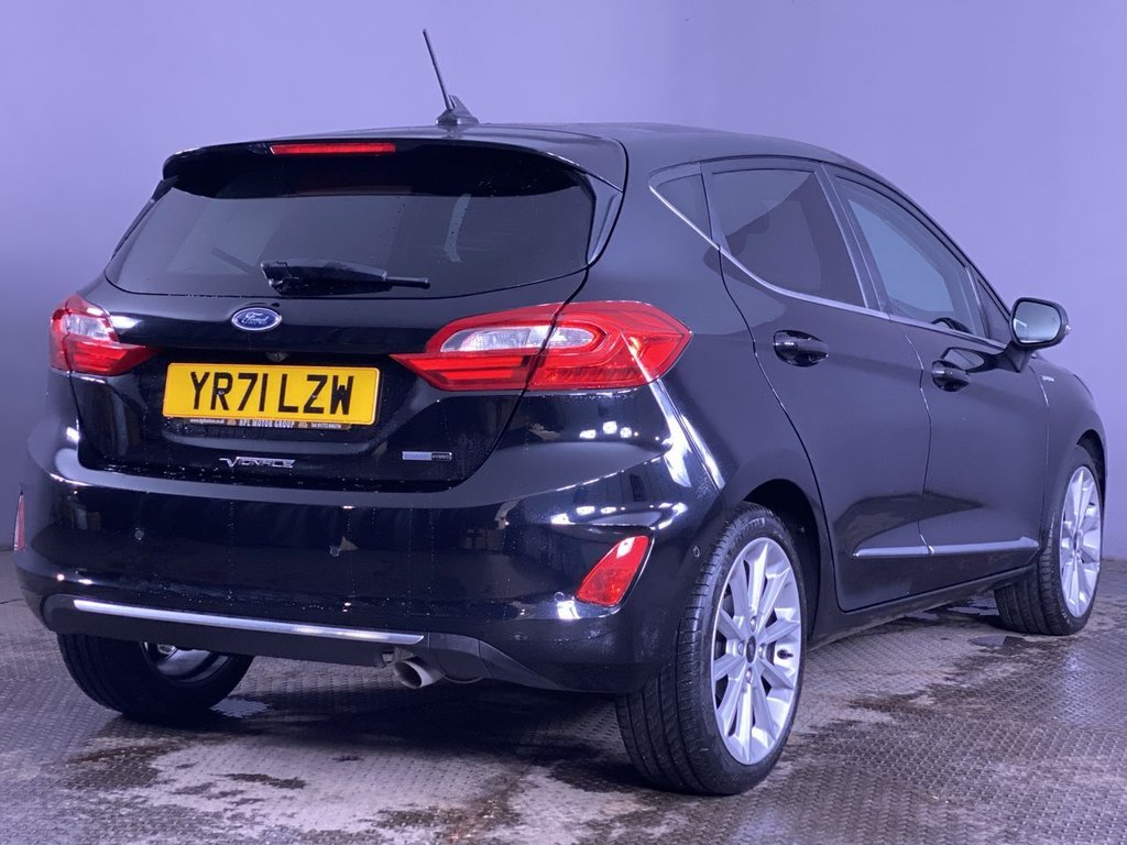 Used Ford Fiesta 2021 for sale - 77187979: Photo 8