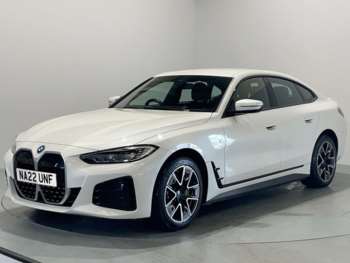 Used BMW i4 2022 for sale - 75359150: Photo