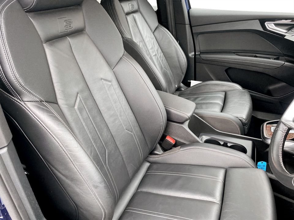 Used Audi Q4 e-tron 2023 for sale - 78002412: Photo 11