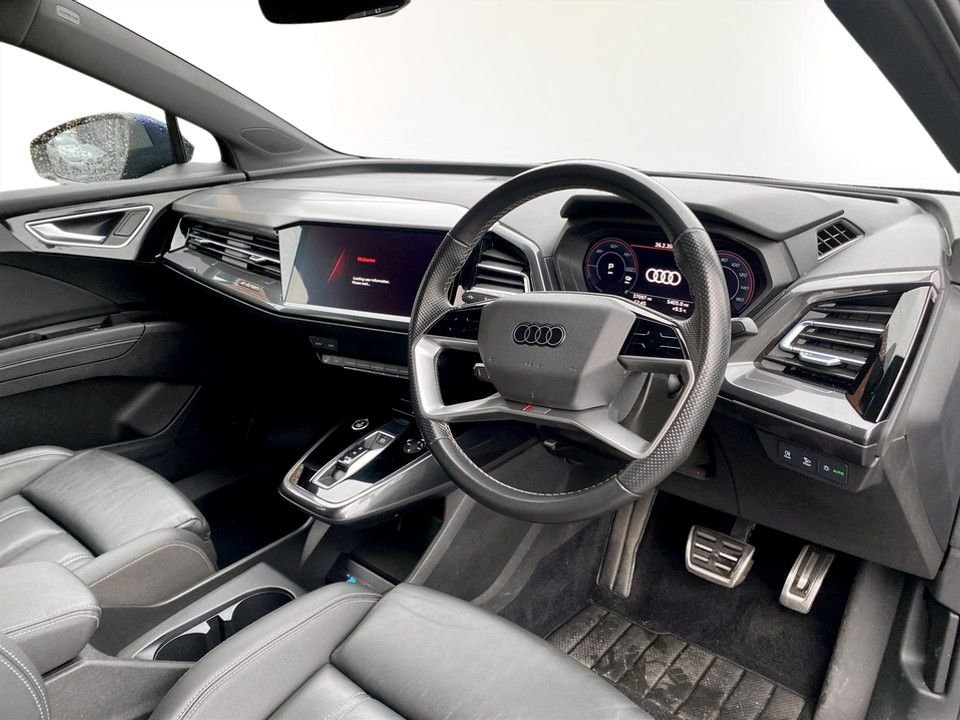 Used Audi Q4 e-tron 2023 for sale - 78002412: Photo 12