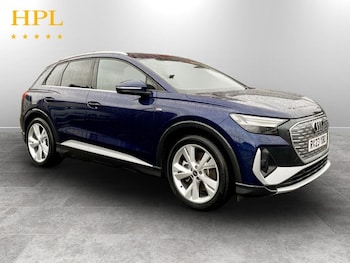 Audi Q4 e-tron feature image