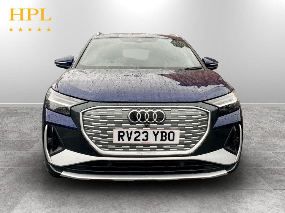 Used Audi Q4 e-tron 2023 for sale - 78002412: Photo 2