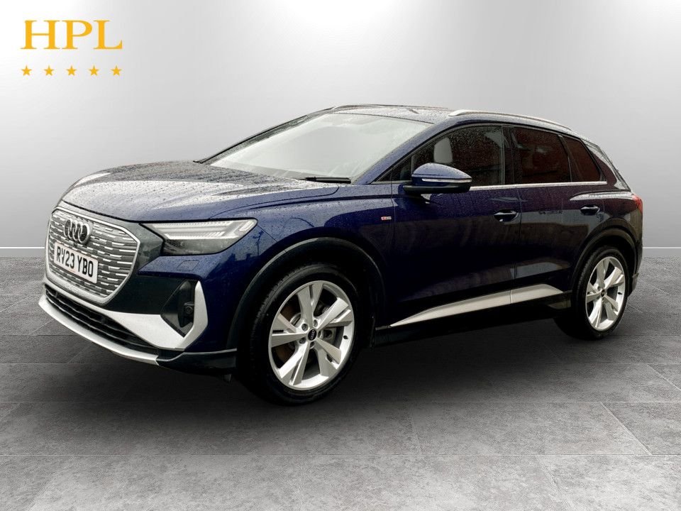 Used Audi Q4 e-tron 2023 for sale - 78002412: Photo 3