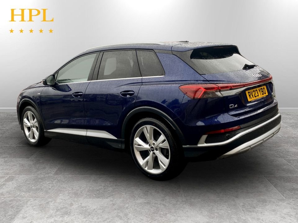 Used Audi Q4 e-tron 2023 for sale - 78002412: Photo 5