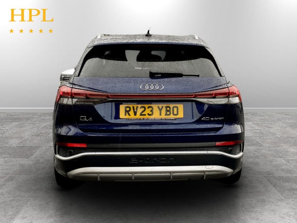 Used Audi Q4 e-tron 2023 for sale - 78002412: Photo 6