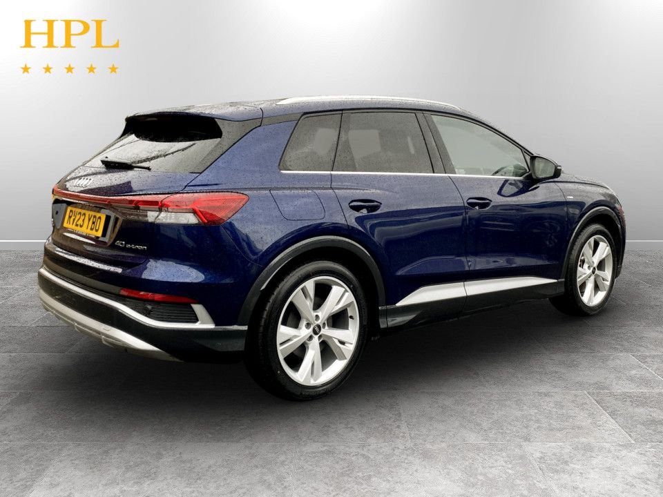 Used Audi Q4 e-tron 2023 for sale - 78002412: Photo 7