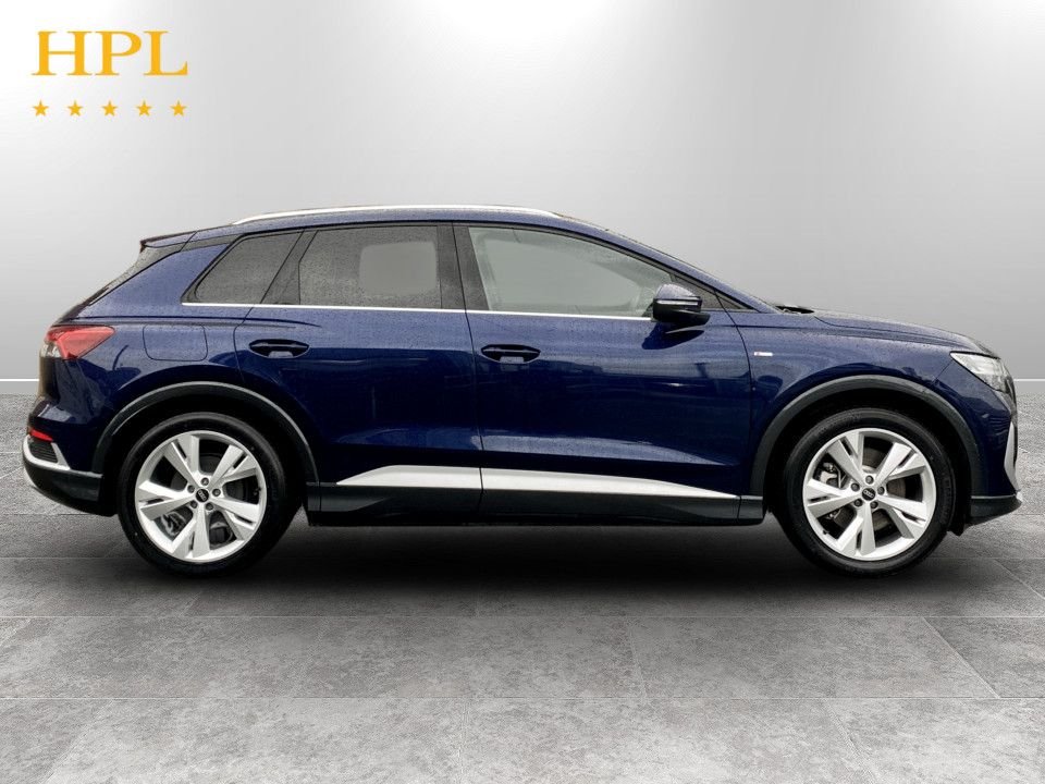 Used Audi Q4 e-tron 2023 for sale - 78002412: Photo 8
