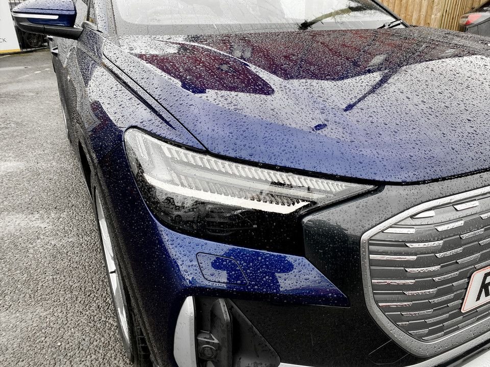 Used Audi Q4 e-tron 2023 for sale - 78002412: Photo 9