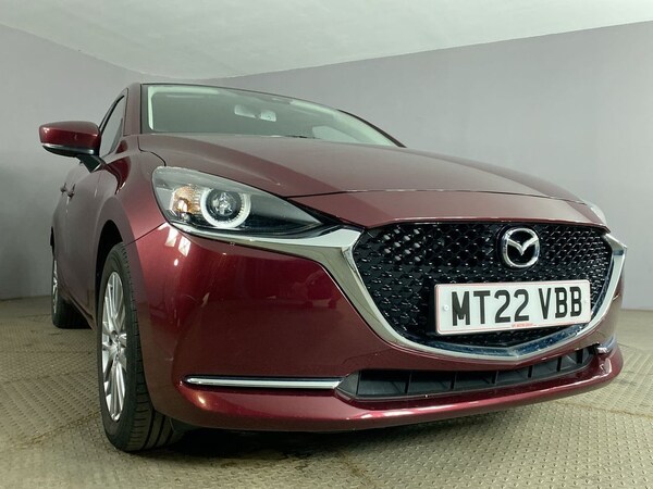 Used Mazda Mazda2 2022 for sale - 75155572: Photo 11