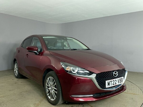 Used Mazda Mazda2 2022 for sale - 75155572: Photo 1
