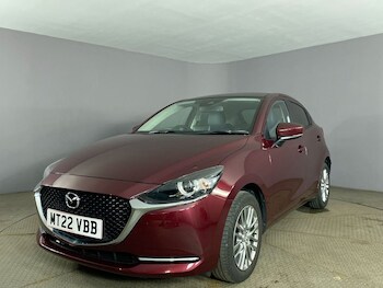 Used Mazda Mazda2 2022 for sale - 75155572: Photo