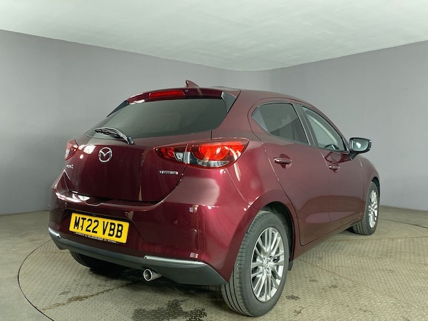 Used Mazda Mazda2 2022 for sale - 75155572: Photo 8